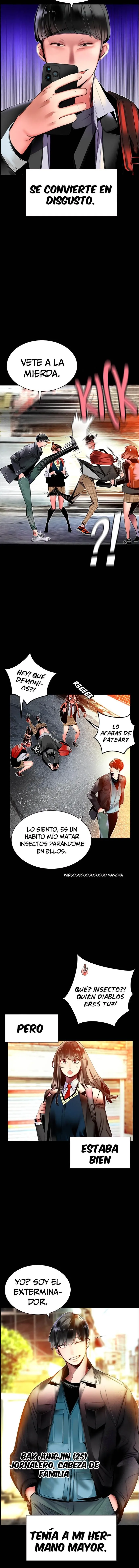 Zumo de la selva Capítulo 15 en Línea - página 6