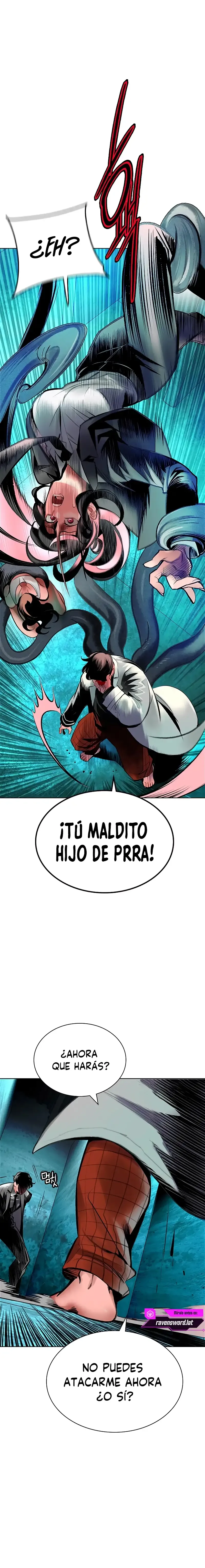 Zumo de la selva Capítulo 150 en Línea - página 19