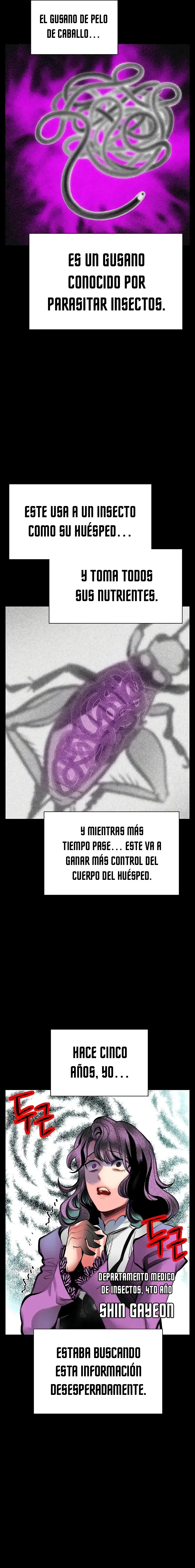 Zumo de la selva Capítulo 151 en Línea - página 9