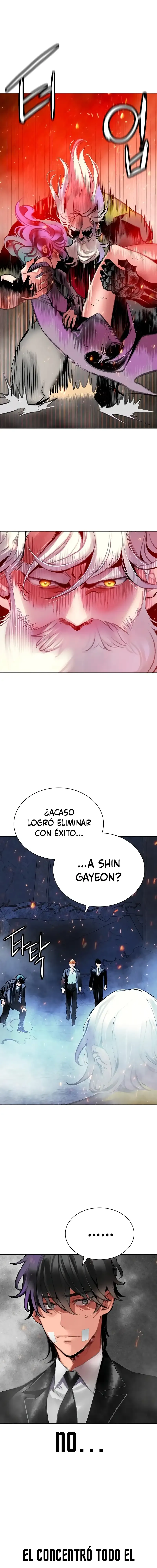 Zumo de la selva Capítulo 154 en Línea - página 16