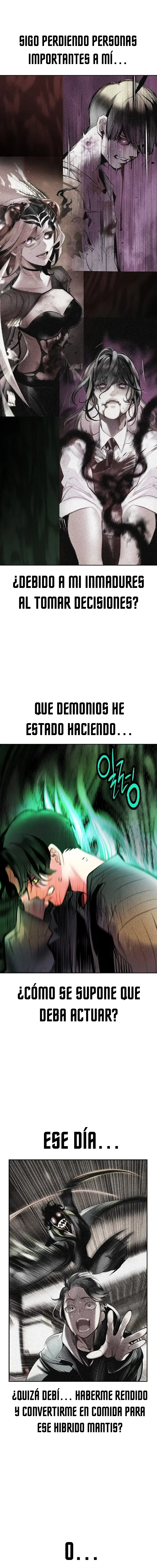 Zumo de la selva Capítulo 155 en Línea - página 15