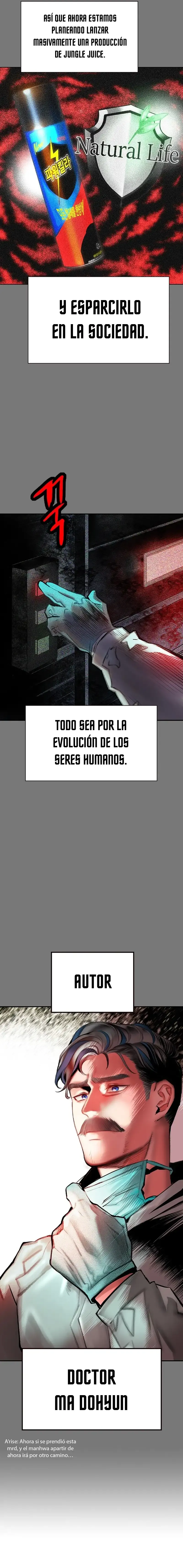 Zumo de la selva Capítulo 156 en Línea - página 16