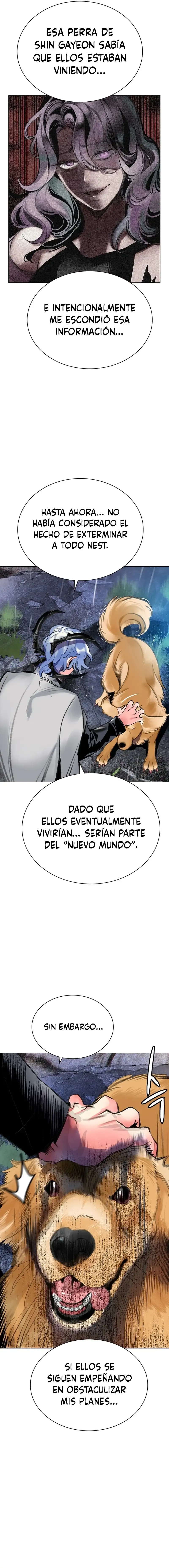 Zumo de la selva Capítulo 158 en Línea - página 19