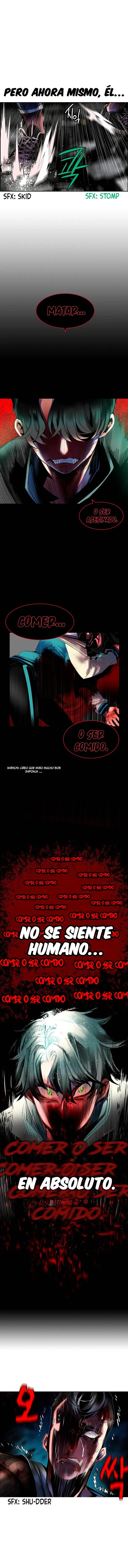 Zumo de la selva Capítulo 16 en Línea - página 7