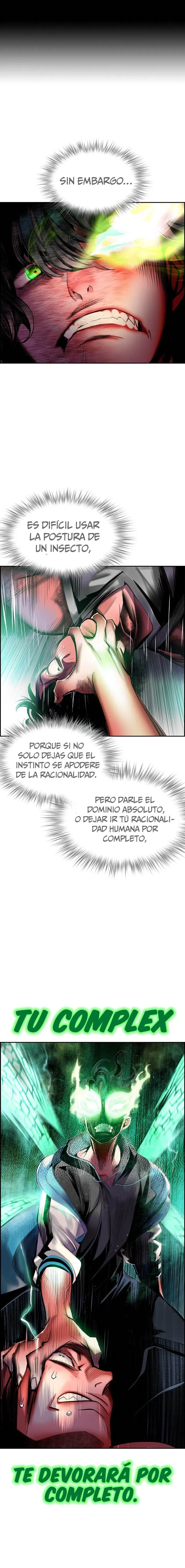 Zumo de la selva Capítulo 16 en Línea - página 11