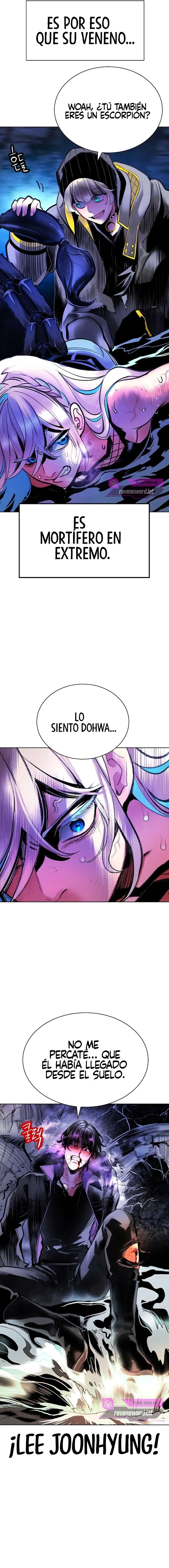 Zumo de la selva Capítulo 164 en Línea - página 24