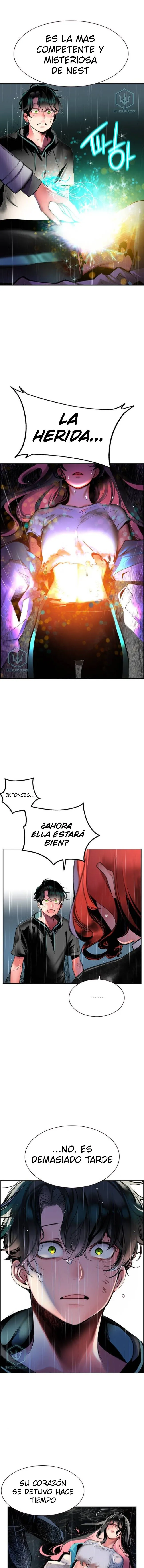 Zumo de la selva Capítulo 17 en Línea - página 7