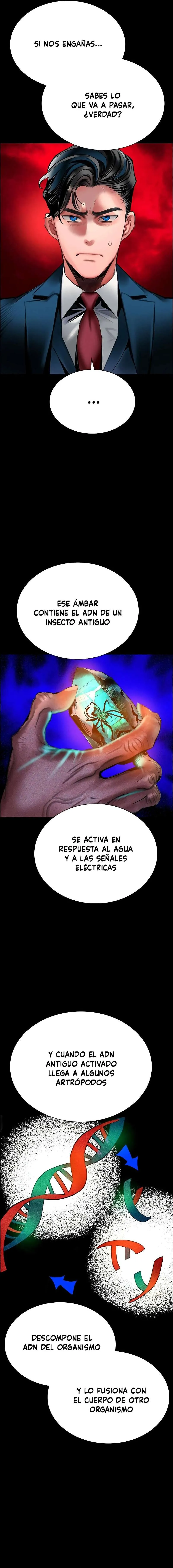 Zumo de la selva Capítulo 170 en Línea - página 7