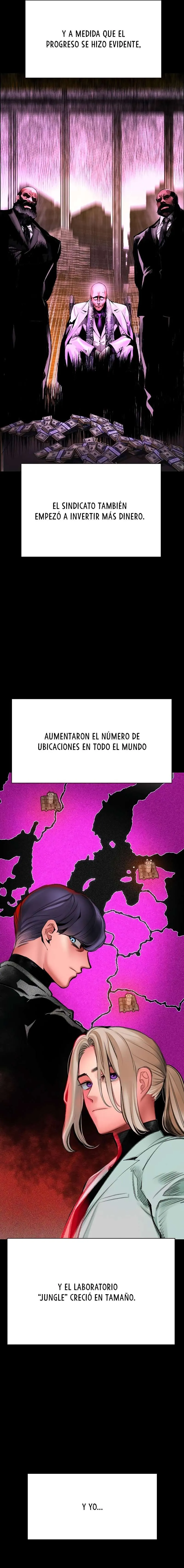 Zumo de la selva Capítulo 171 en Línea - página 24