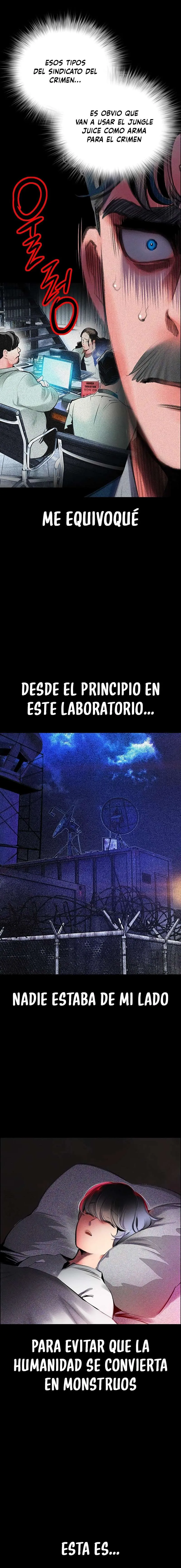Zumo de la selva Capítulo 172 en Línea - página 5
