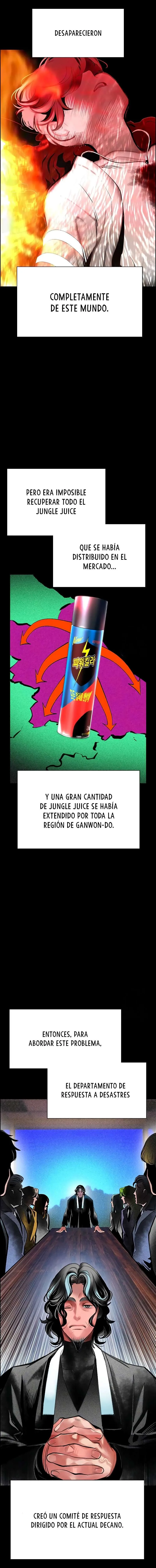 Zumo de la selva Capítulo 173 en Línea - página 17