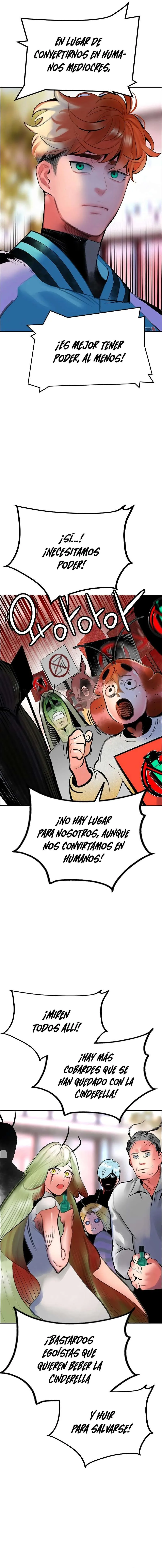 Zumo de la selva Capítulo 178 en Línea - página 27