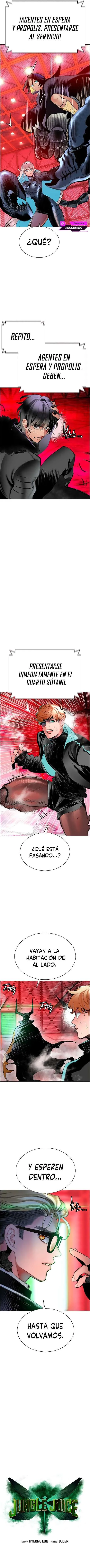 Zumo de la selva Capítulo 181 en Línea - página 4