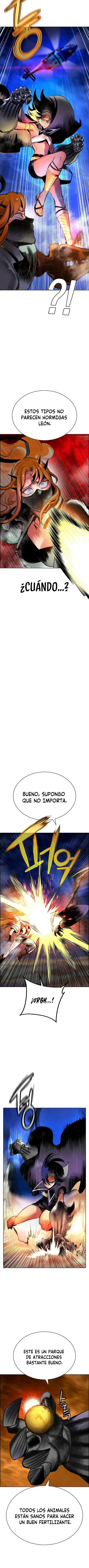 Zumo de la selva Capítulo 185 en Línea - página 4