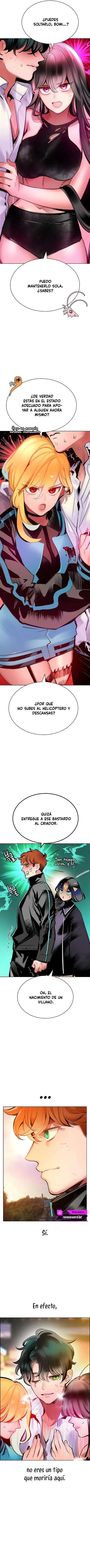 Zumo de la selva Capítulo 187 en Línea - página 4