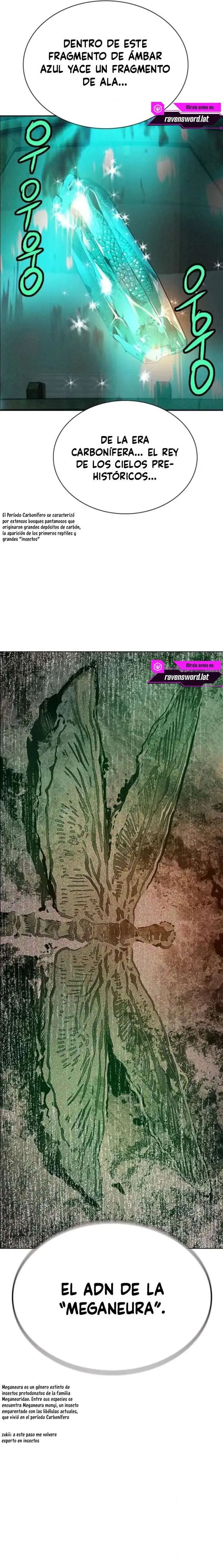 Zumo de la selva Capítulo 189 en Línea - página 28