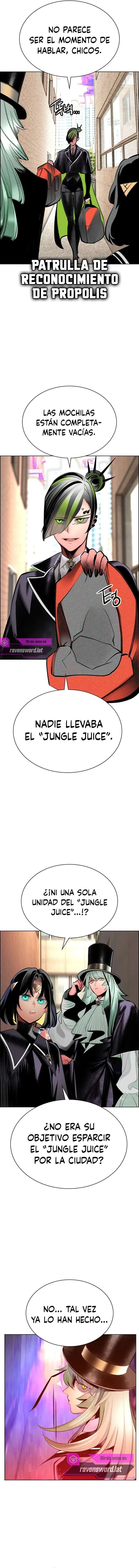 Zumo de la selva Capítulo 198 en Línea - página 20