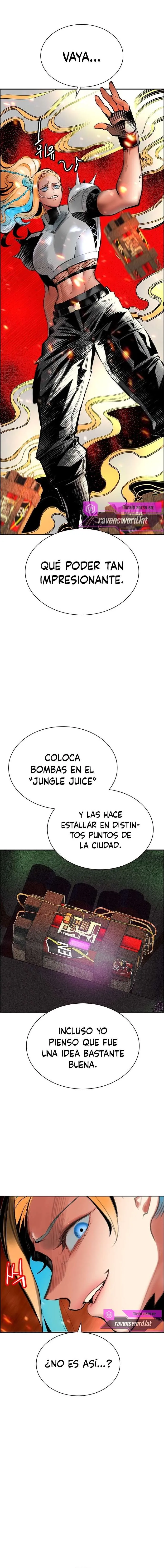 Zumo de la selva Capítulo 198 en Línea - página 22