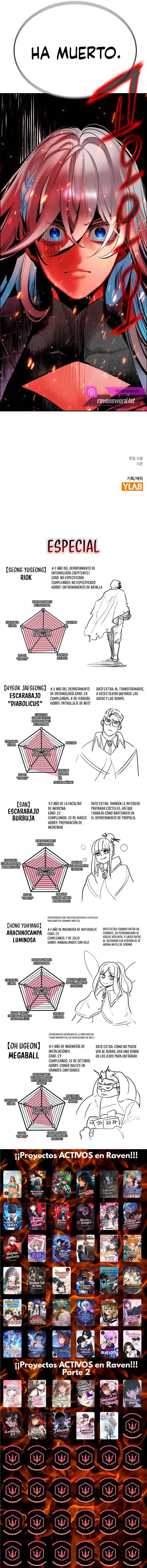 Zumo de la selva Capítulo 199 en Línea - página 23