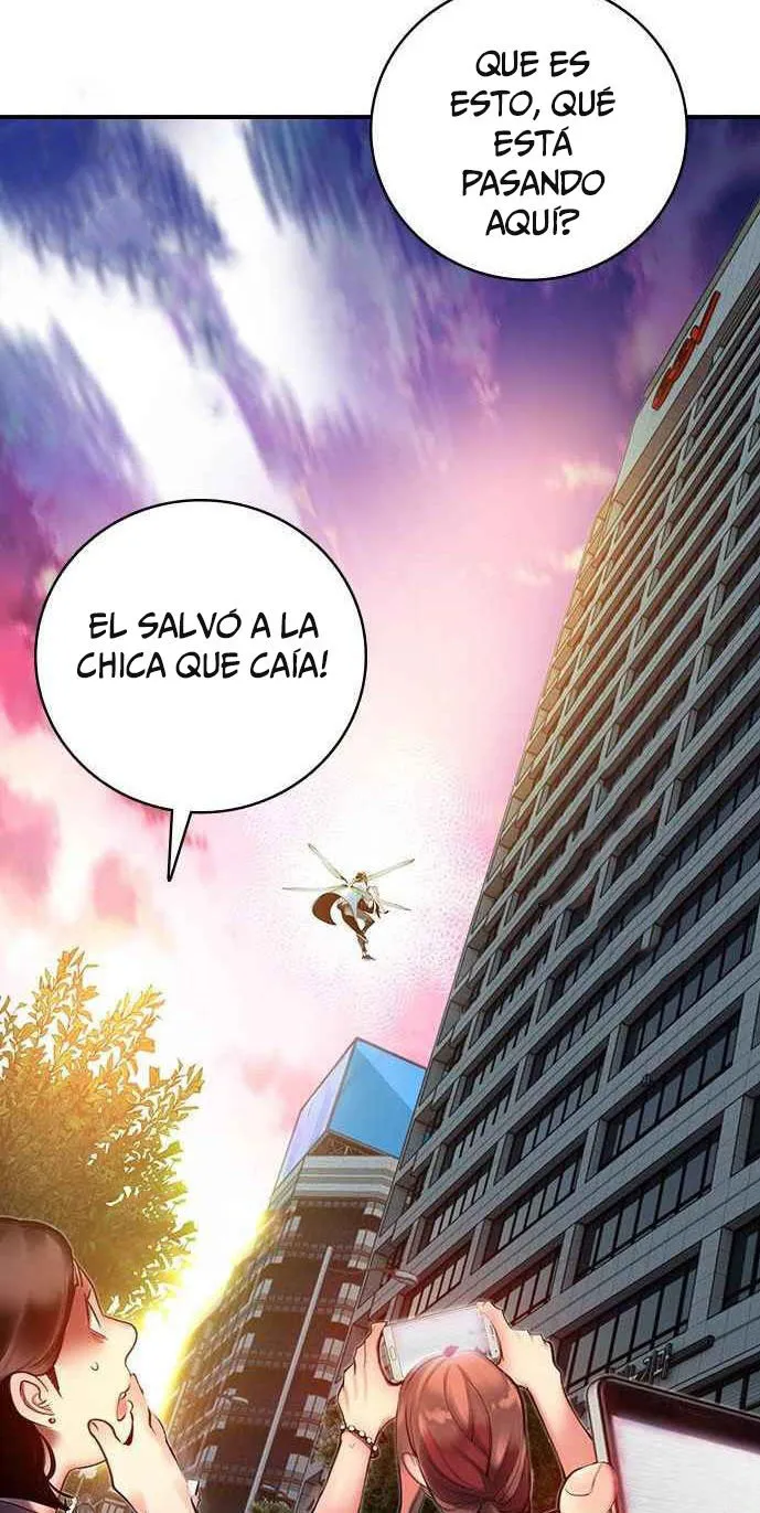 Zumo de la selva Capítulo 2 en Línea - página 3