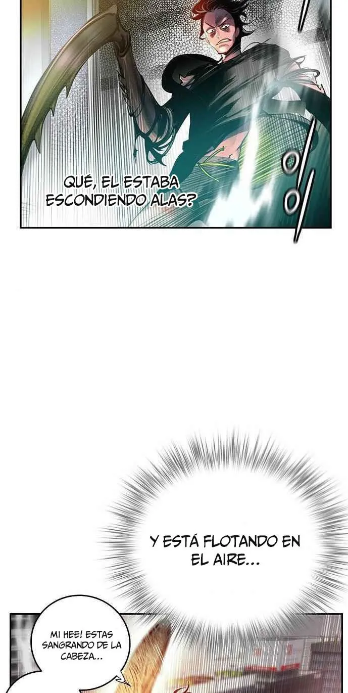 Zumo de la selva Capítulo 2 en Línea - página 4