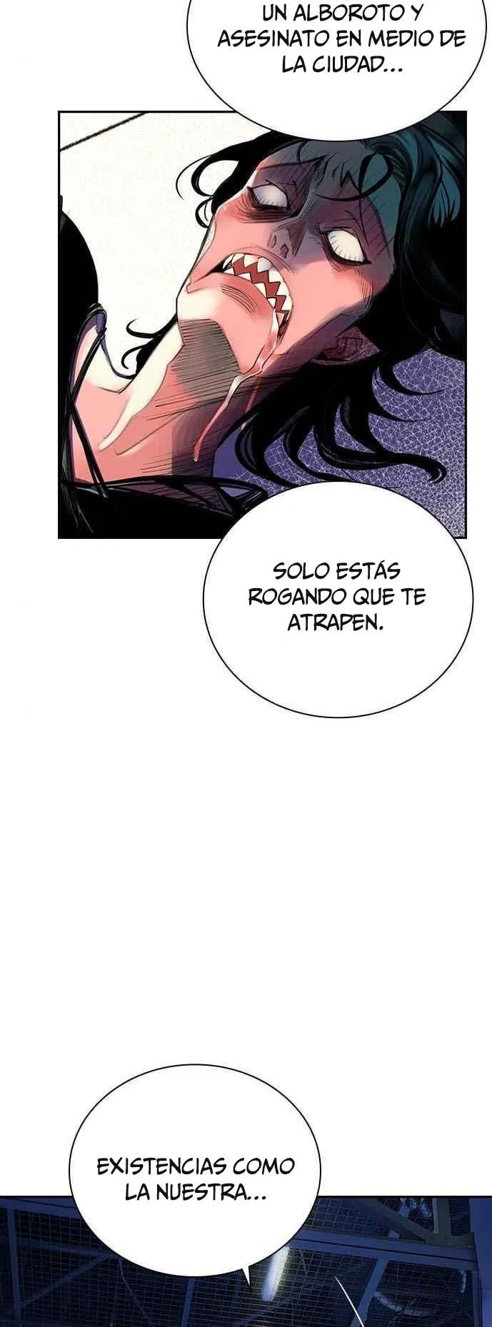 Zumo de la selva Capítulo 2 en Línea - página 17