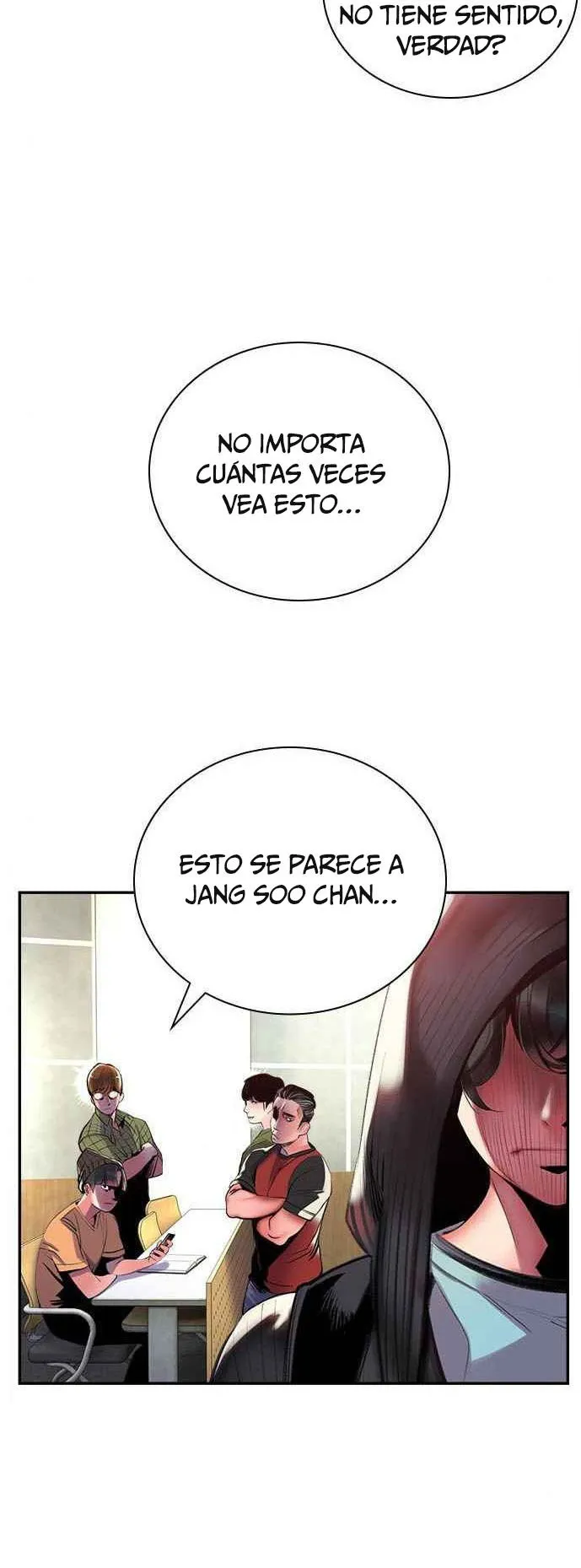 Zumo de la selva Capítulo 2 en Línea - página 22