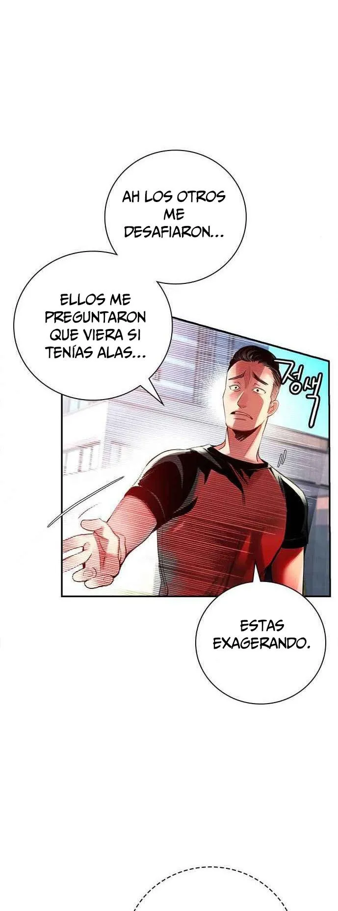 Zumo de la selva Capítulo 2 en Línea - página 34