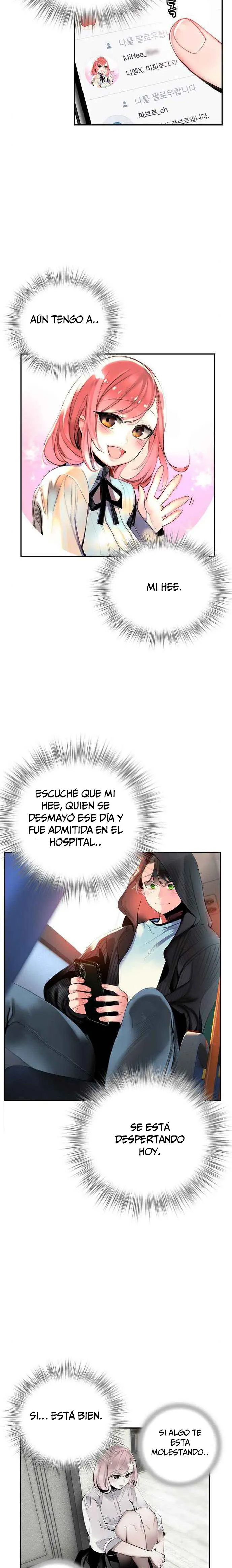 Zumo de la selva Capítulo 2 en Línea - página 38