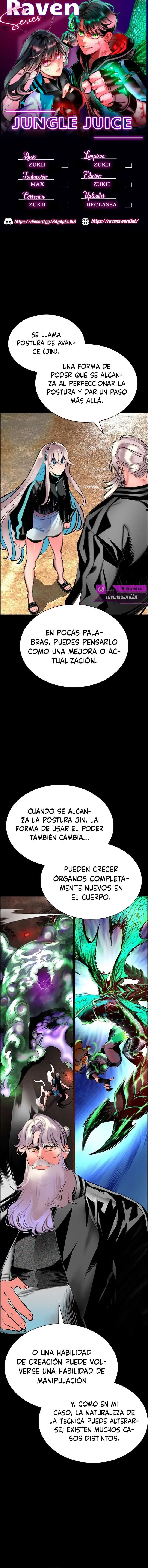 Zumo de la selva Capítulo 201 en Línea - página 1