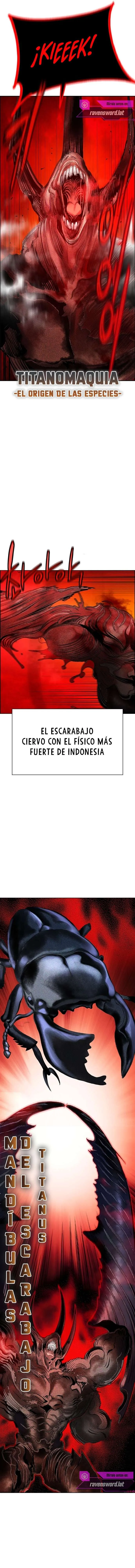Zumo de la selva Capítulo 201 en Línea - página 18