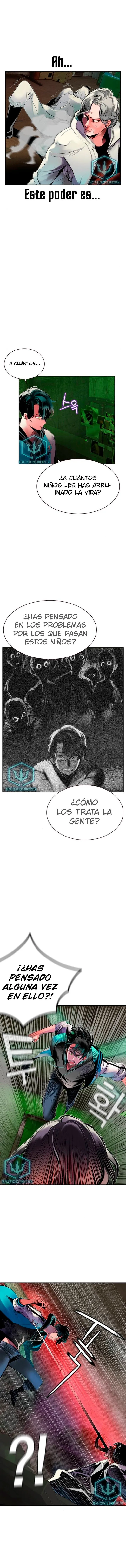 Zumo de la selva Capítulo 21 en Línea - página 5