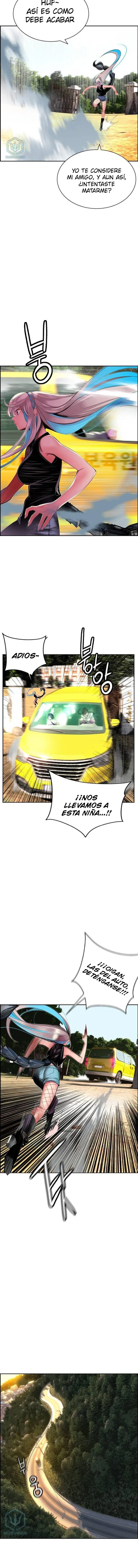Zumo de la selva Capítulo 22 en Línea - página 10