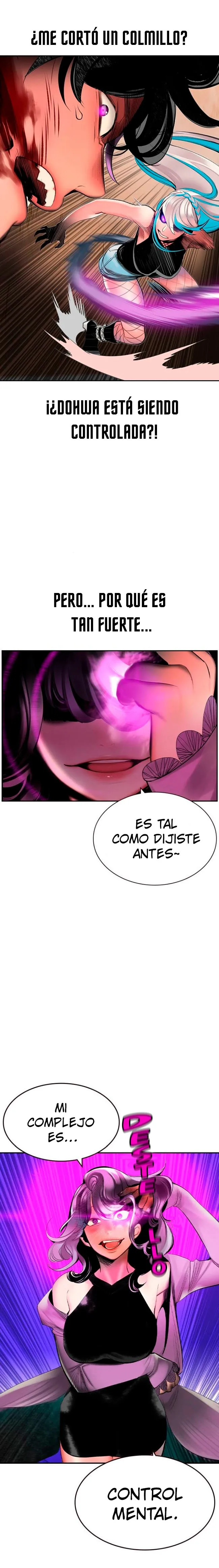 Zumo de la selva Capítulo 25 en Línea - página 6