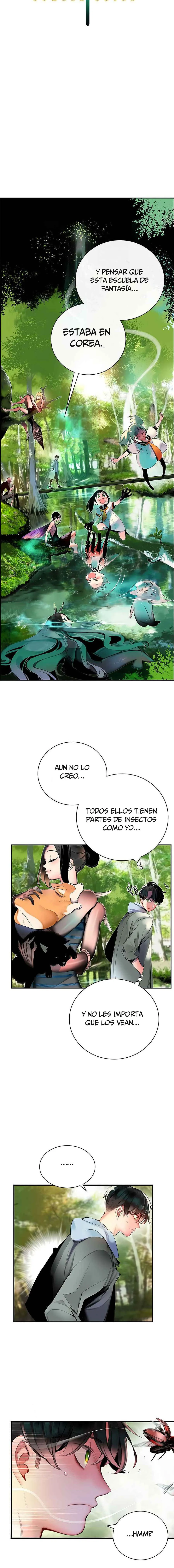 Zumo de la selva Capítulo 3 en Línea - página 5