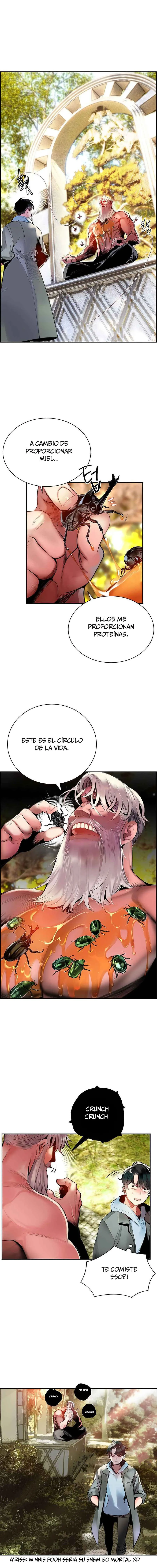 Zumo de la selva Capítulo 3 en Línea - página 6