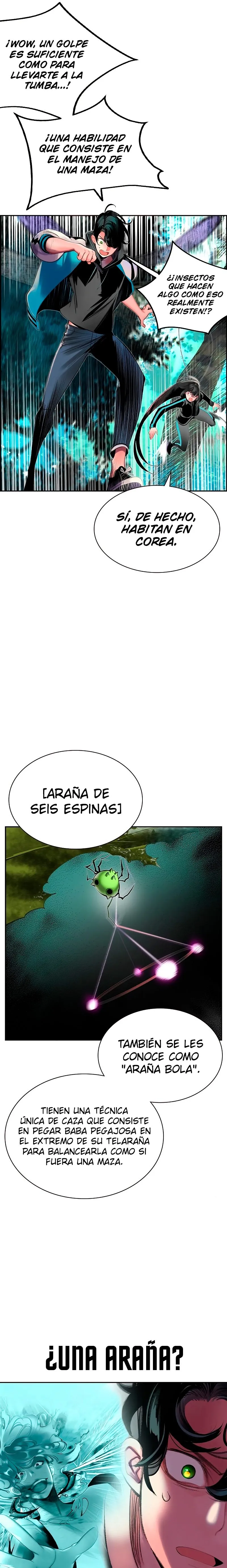 Zumo de la selva Capítulo 31 en Línea - página 4