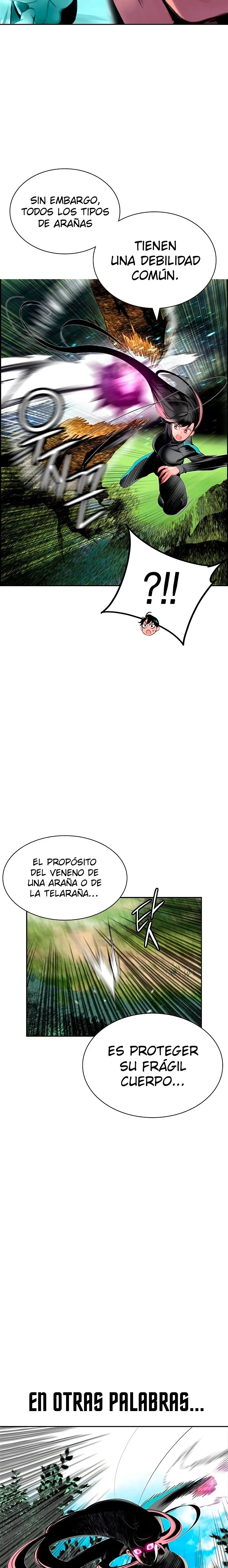 Zumo de la selva Capítulo 31 en Línea - página 5