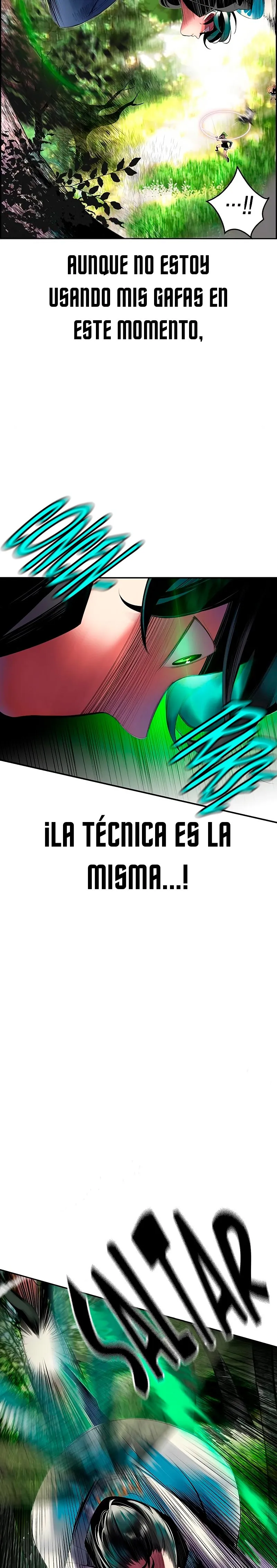 Zumo de la selva Capítulo 31 en Línea - página 16