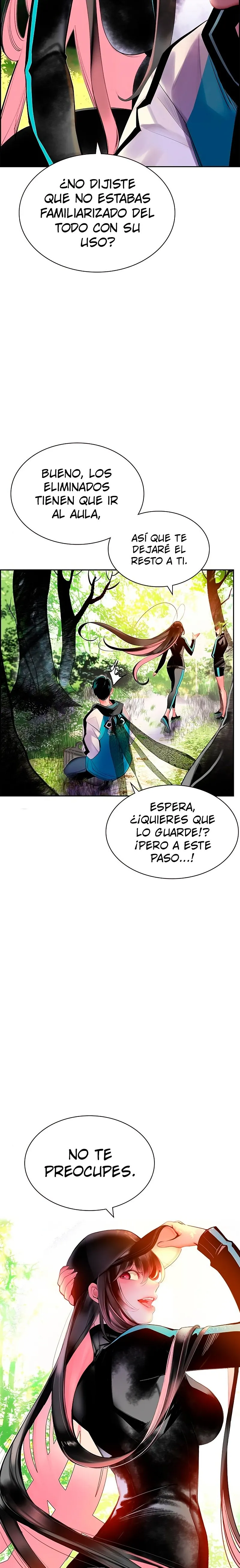 Zumo de la selva Capítulo 32 en Línea - página 4