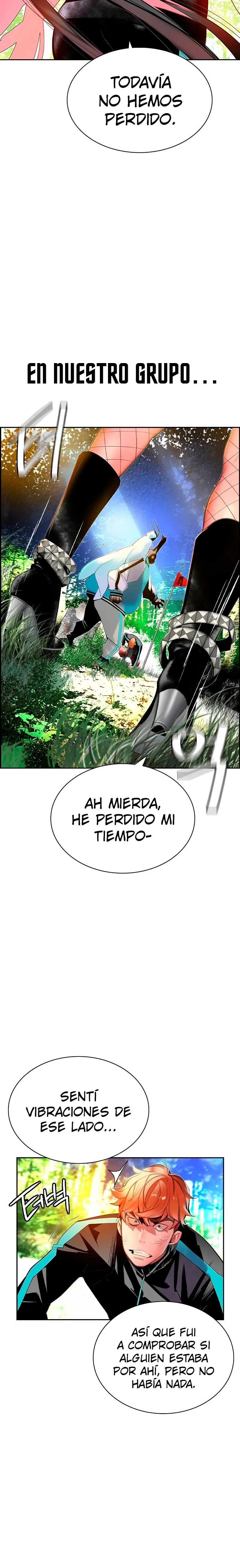 Zumo de la selva Capítulo 32 en Línea - página 5