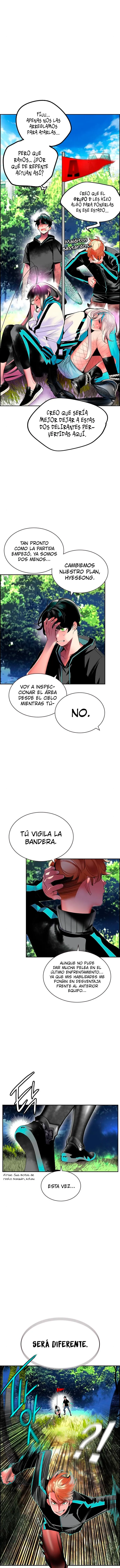 Zumo de la selva Capítulo 33 en Línea - página 4
