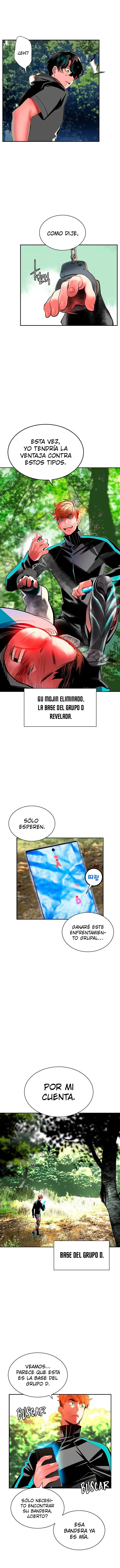 Zumo de la selva Capítulo 33 en Línea - página 9