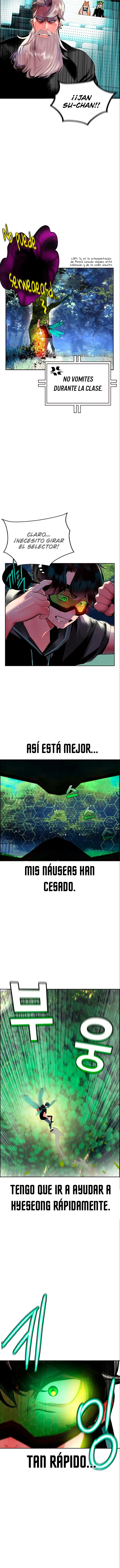 Zumo de la selva Capítulo 34 en Línea - página 4