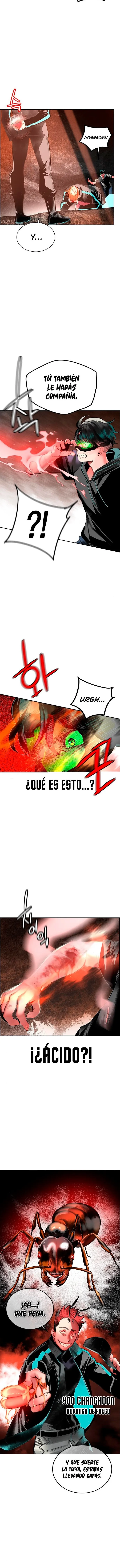 Zumo de la selva Capítulo 34 en Línea - página 6