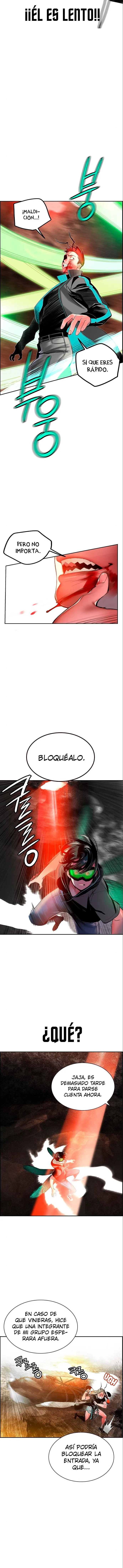 Zumo de la selva Capítulo 34 en Línea - página 8