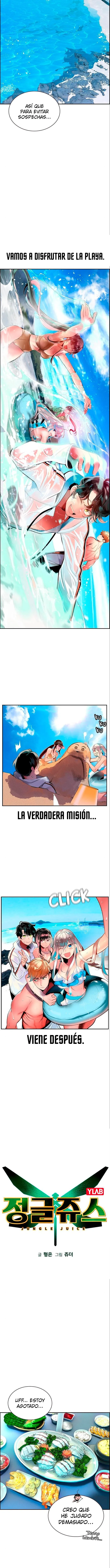 Zumo de la selva Capítulo 36 en Línea - página 5