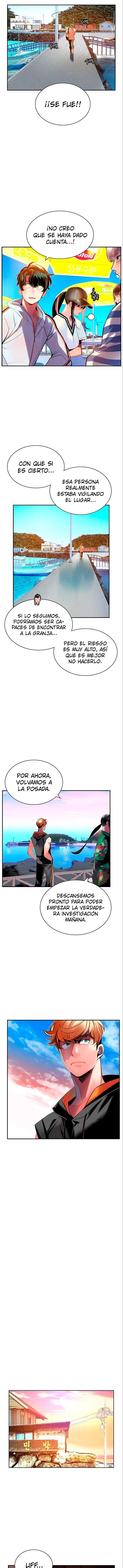Zumo de la selva Capítulo 36 en Línea - página 8