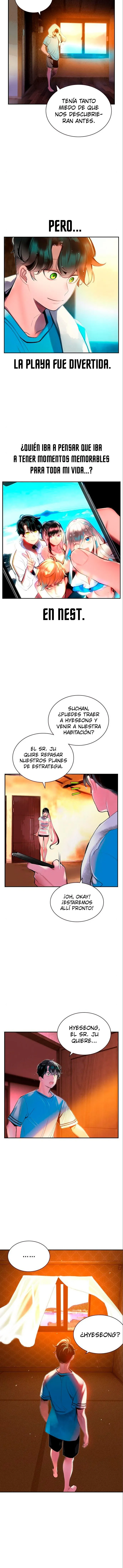 Zumo de la selva Capítulo 36 en Línea - página 9