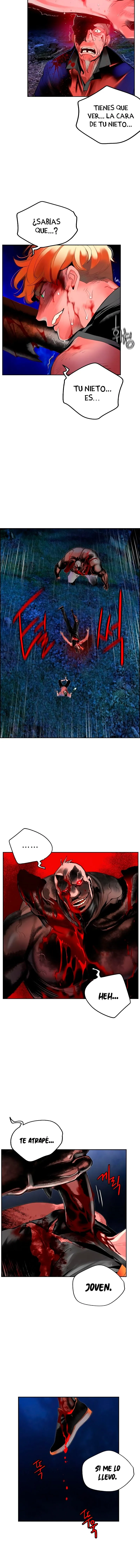 Zumo de la selva Capítulo 39 en Línea - página 11